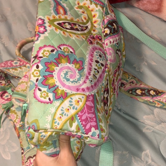 Vera Bradley backpack - Picture 2 of 6